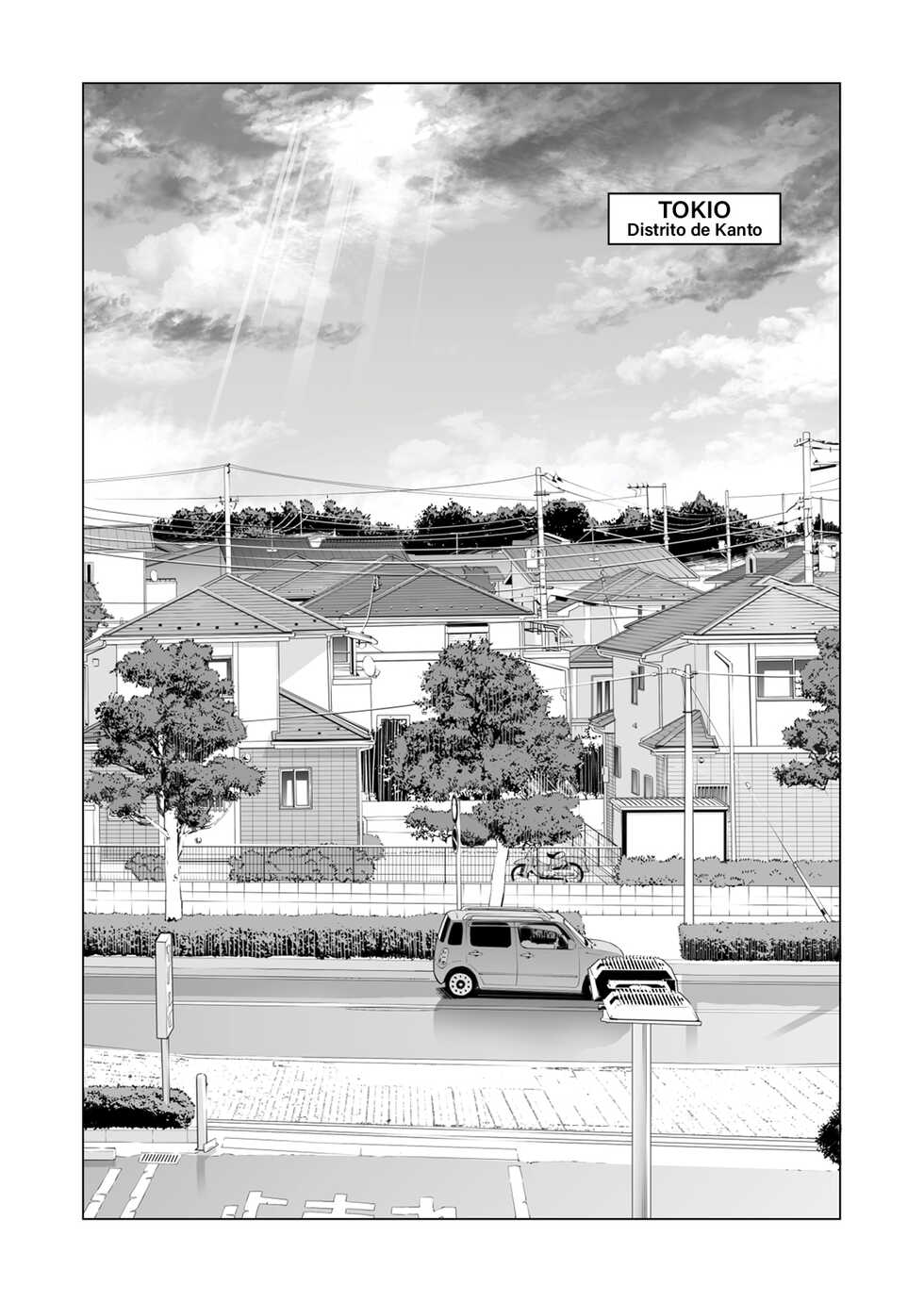 [HGT Lab (Tsusauto)] Jichikai no Hitozuma wa Totemo Ecchi Deshita. 2 Chiku Center Shokuin Nakahara Keiko Hen | Asociaciones en la Vecindad Parte 2: Keiko [Spanish] [Anime no Mansebia] [Uncensored] - Page 4