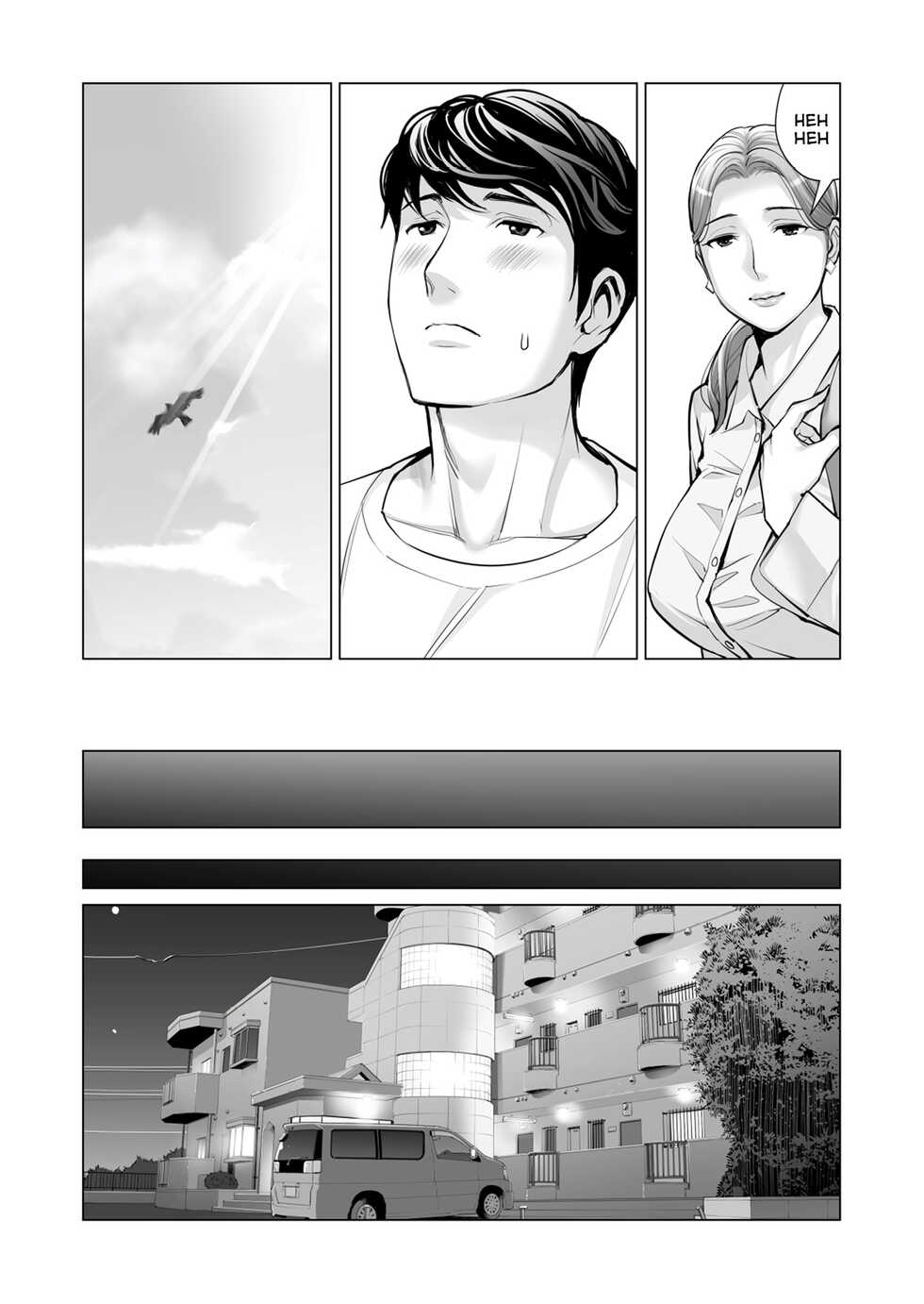 [HGT Lab (Tsusauto)] Jichikai no Hitozuma wa Totemo Ecchi Deshita. 2 Chiku Center Shokuin Nakahara Keiko Hen | Asociaciones en la Vecindad Parte 2: Keiko [Spanish] [Anime no Mansebia] [Uncensored] - Page 28