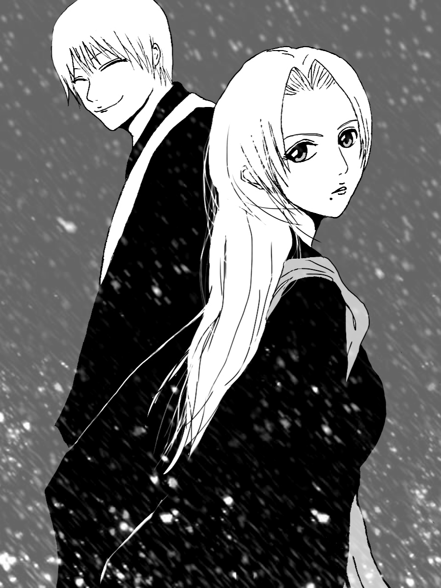 [Lalaland] It will definitely continue tonight (Bleach) - Page 1