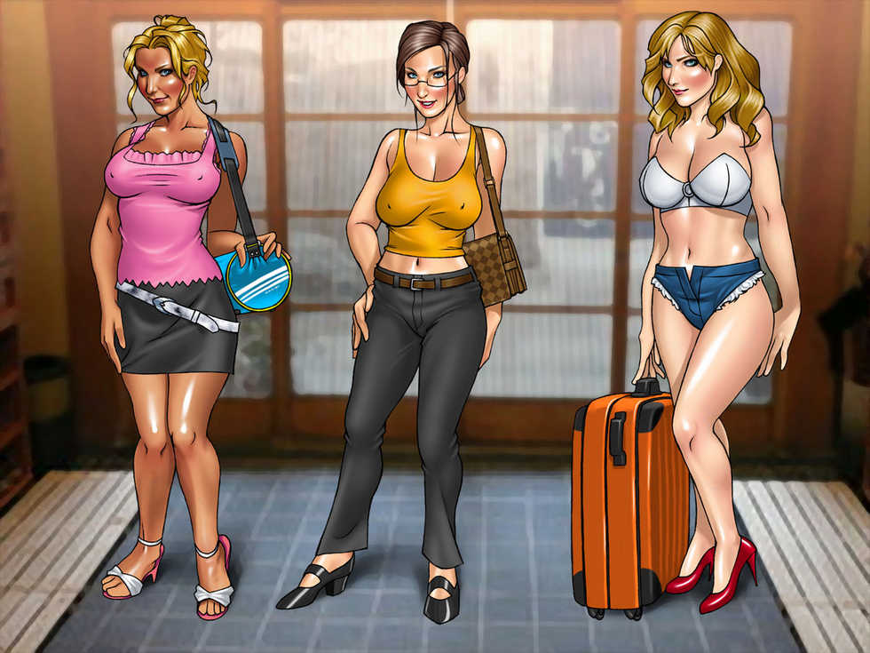 [Nightmare Express -Akumu no Takuhaibin-] Yokubou Kaiki Dai 434 Shou -Onsen Ryoukan 2 "Goukan Yado ni Yatte Kita Muboubi Bitch Kaigai Gumi OL Hen"- - Page 2