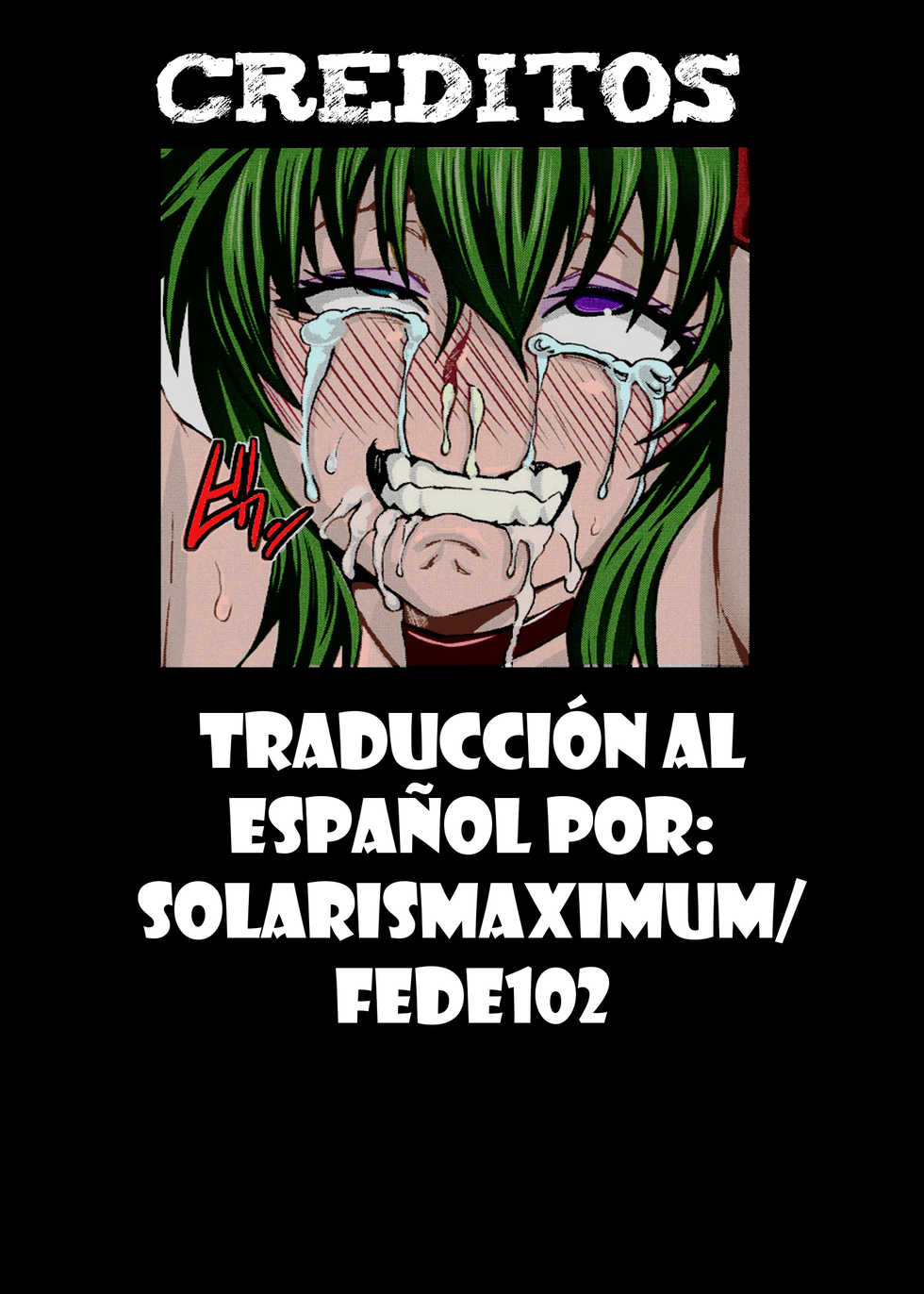 [CHINZURI BOP (Chinzurena)] 30-sai no Koakuma Oji-san [Spanish] [Digital] - Page 24