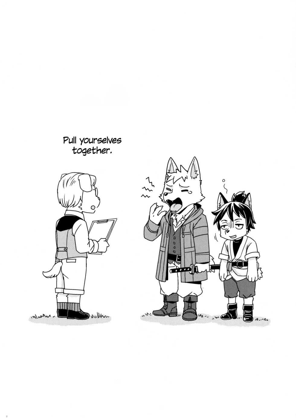 (C94) [Satellite (Nikke)] Flavor [English] [Nishimaru] - Page 32