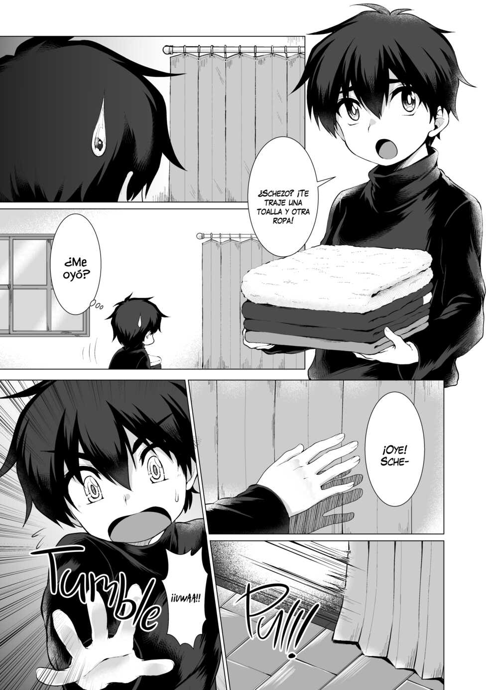 [Murasakiiro Orange] Hentai Yoku Dekimashita. | Sexcelente (Puyo Puyo) [Spanish] [Decensored] [Digital] - Page 7