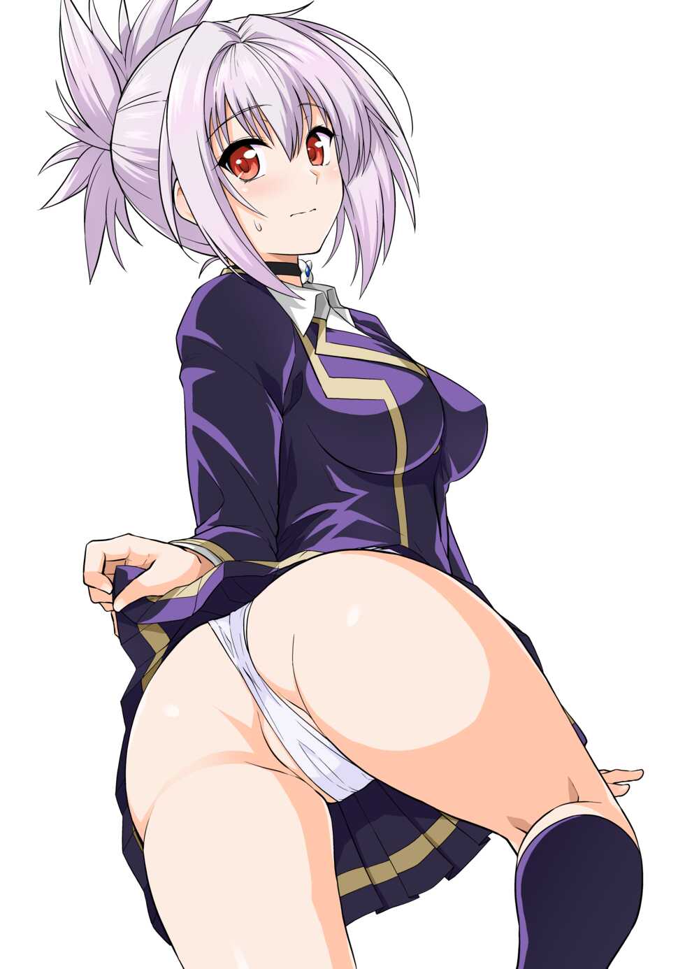 [haruhisky] Matsuri Kazamaki (Ayakashi Triangle) - Page 30