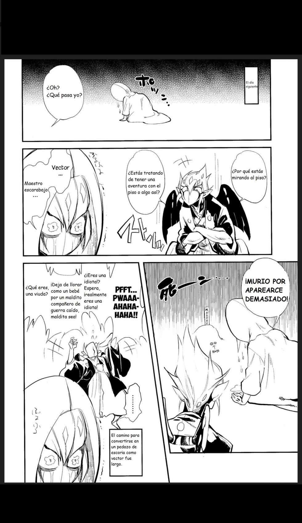 (Sennen Battle in Osaka 4) [Vector Suki Suki Club (Yosuke)] Shinkonkan. (Yu-Gi-Oh! ZEXAL) [Spanish] [algo] - Page 13