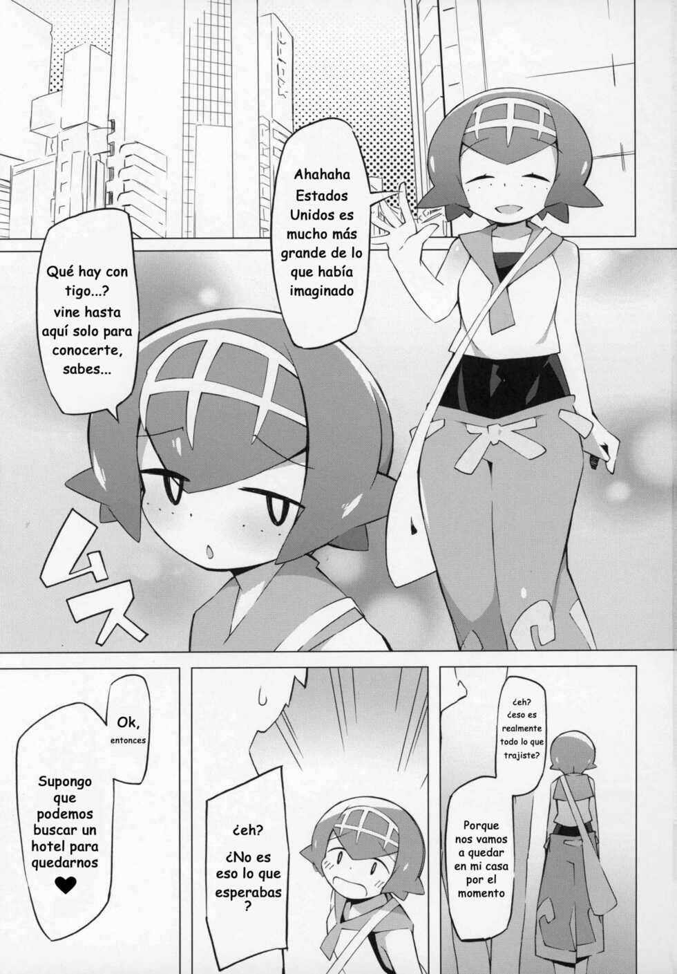 (C97) [Abaken (Abara)] Marushii (Pokemon Sun and Moon) [Spanish] - Page 2
