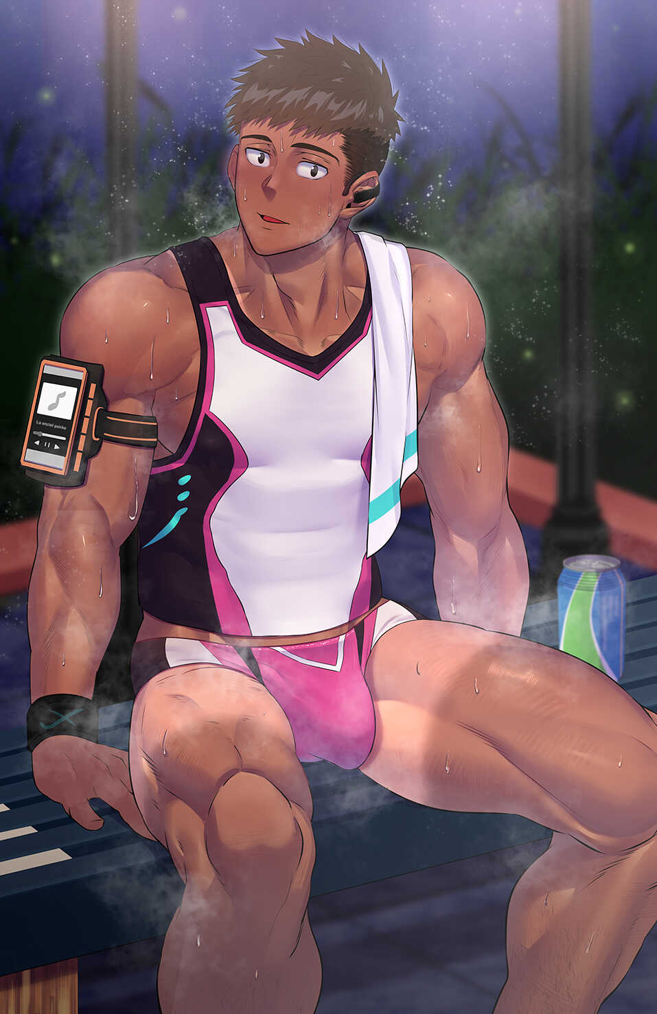 [Mu-Q] 2020 04 Yorugaoritekuru  [Fanbox] - Page 14