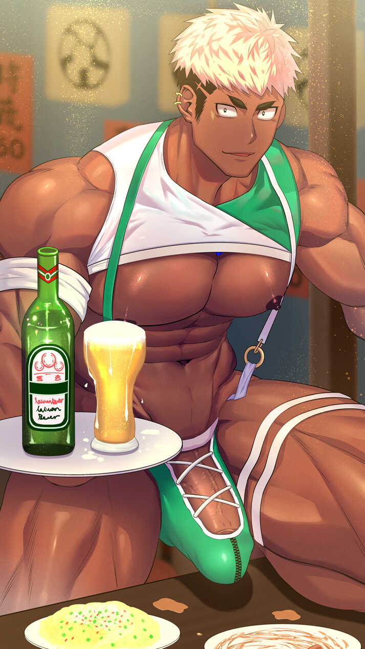 [Mu-Q] 2021 03 Rachao uriko [Fanbox] - Page 21