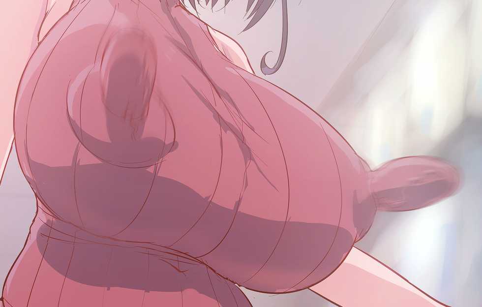 [Aya Shobon] Futanari maid's File-NAO- 01&02 [Uncensored] - Page 13