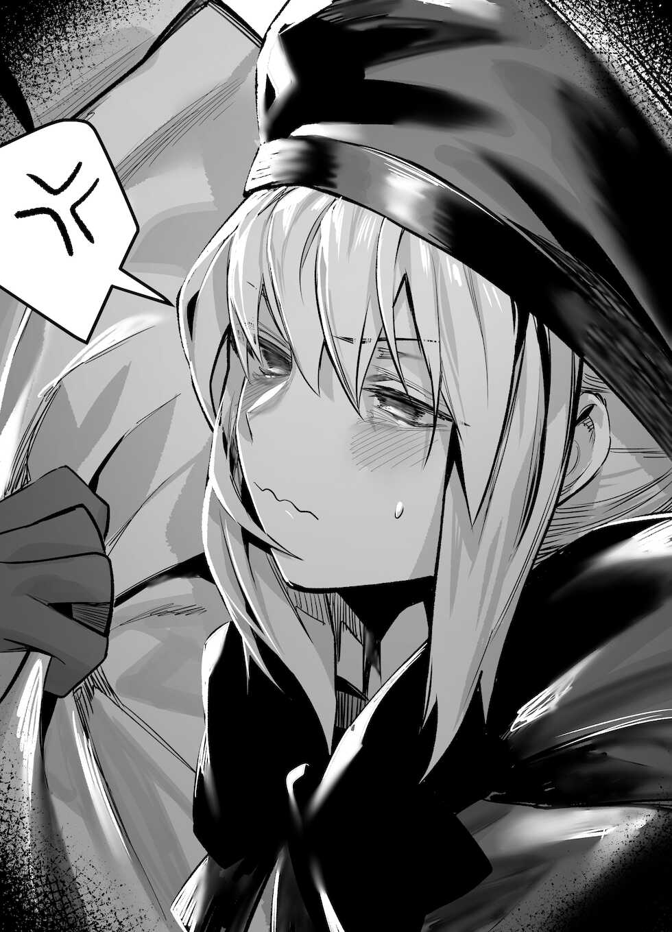 [hex_D] December 1 (Fate/Grand Order) [Decensored] - Page 6