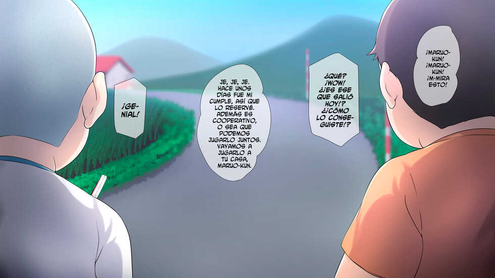 [K-Ten] Seichishiki 0 no Boku no Onee-chan wa Erogaki-tachi no Seieki Benjo [Spanish] - Page 20