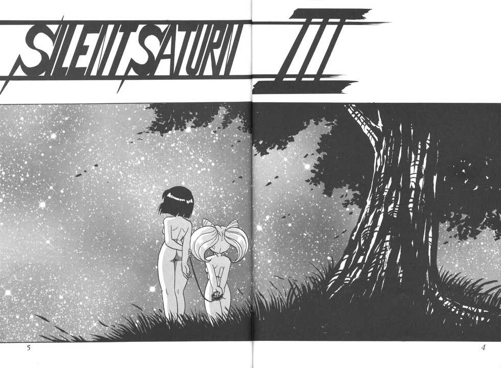 (C52) [Thirty Saver Street 2D Shooting (Various)] Silent Saturn 3 (Bishoujo Senshi Sailor Moon) - Page 3
