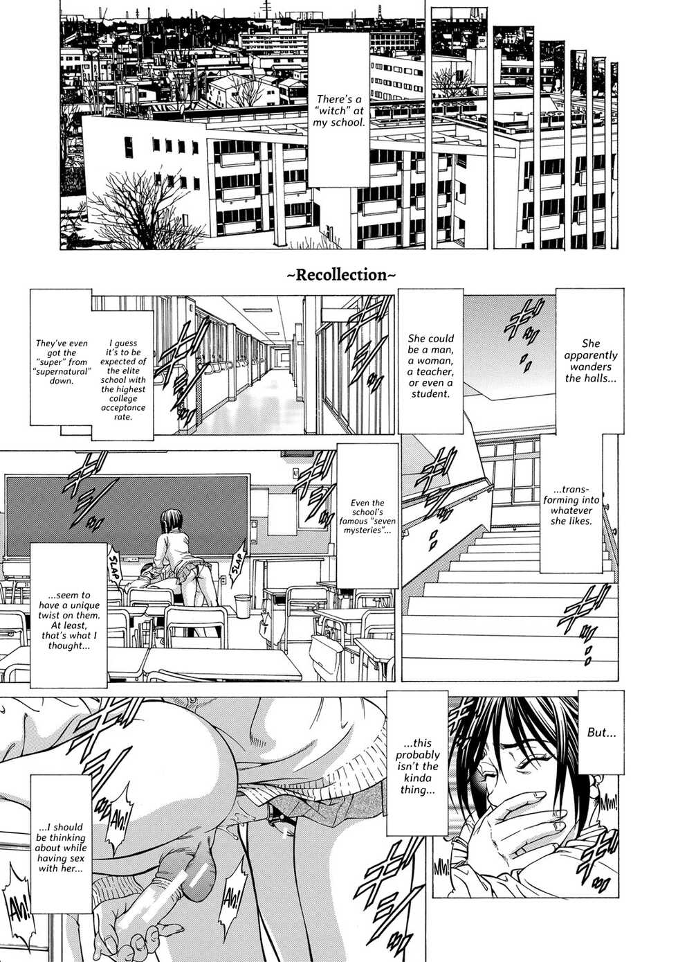 [Kabuki Shigeyuki] Nukirin [English] {Hennojin} [Digital] - Page 8