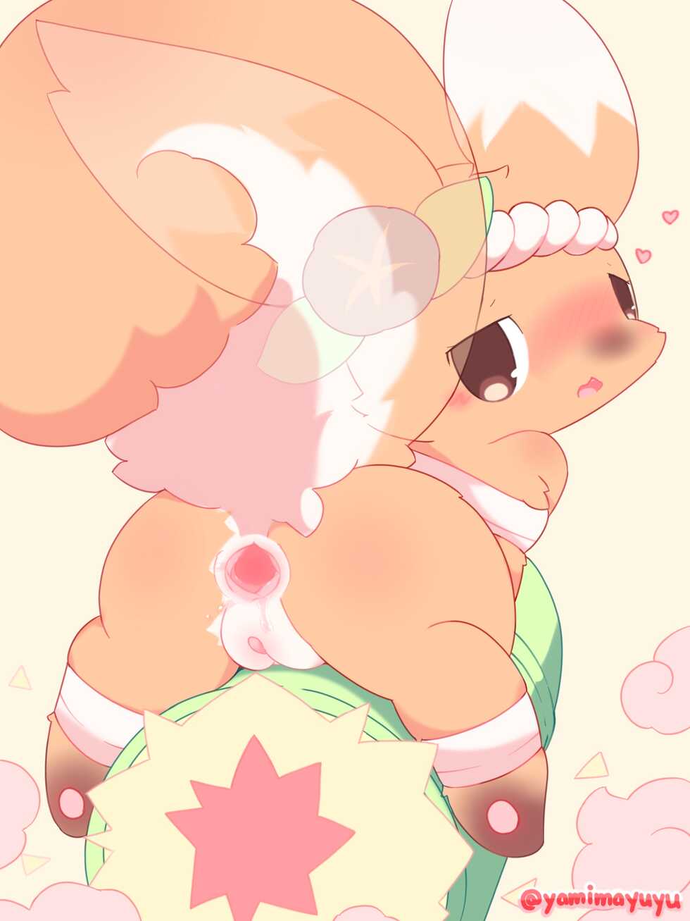 Nekomayo Zangoose and felines in digital glory