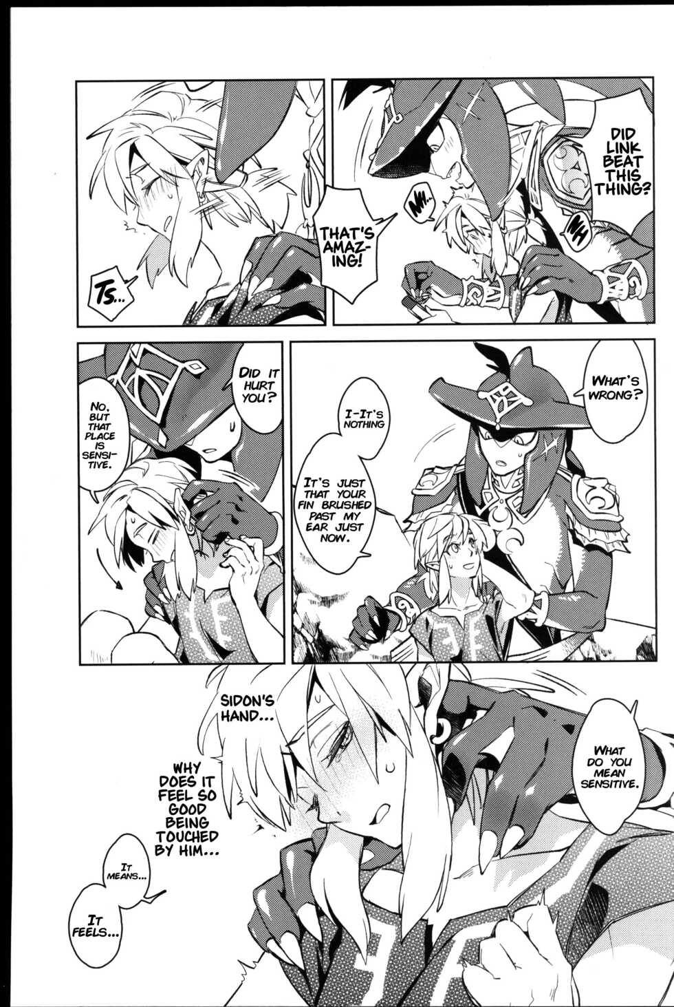 [SERA] Placoid [English] [xinsu] - Page 10