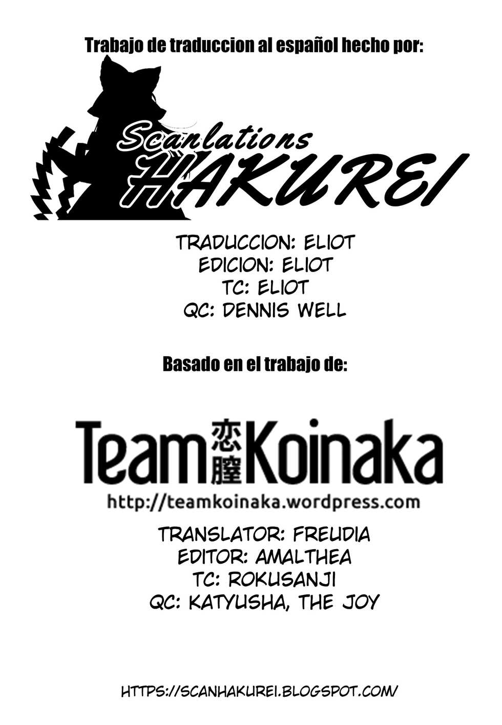 (C92) [Local Kintas (Coelacanth)] & and & (Kimi no Na wa.) [Spanish] [ScanHakurei] - Page 37