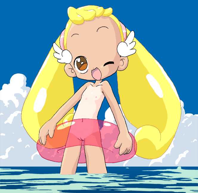 [Nyapa] hanachanz (Ojamajo Doremi) - Page 12