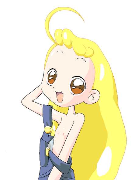 [Nyapa] hanachanz second impact (Ojamajo Doremi) - Page 4