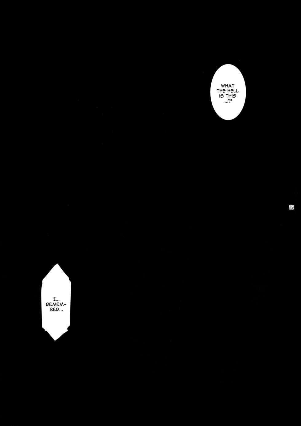 (C97) [Kokonokiya (Kokonoki Nao)] Kyoukai. 4 | Church 4 [English] {Doujins.com} - Page 26