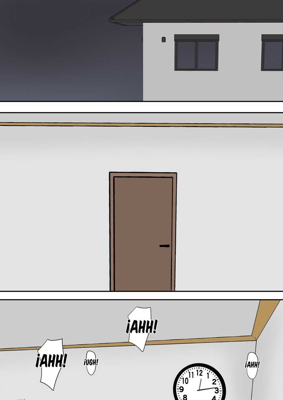 [Pentacle (Shimipan)] Mi no Haha ni Dairi Shussan o Onegai shita Hanashi | Mamá ¿Puedes ser la Sustituta? [Spanish][De Las Cenizas Resurgiremos] - Page 29