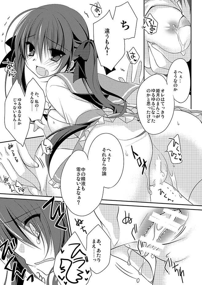 [NANACAN (Nanaca Mai)] Imouto Choukyou Nikki Sairokushuu - the collected reprints of imouto choukyou nikki [Digital] - Page 14