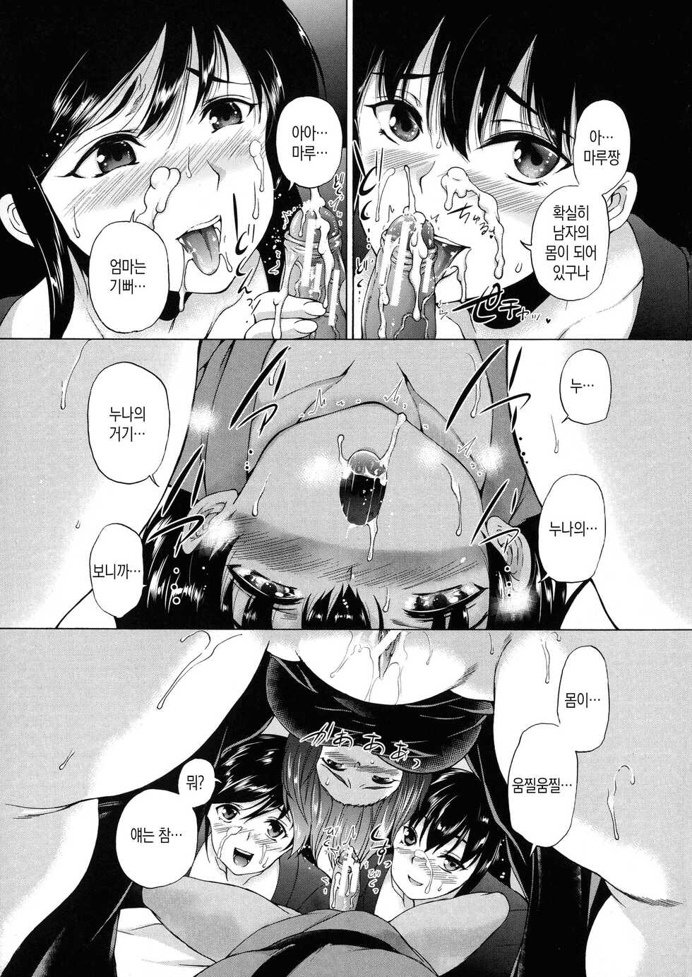 [Aihara You] Mura wa Boku no Harem | 마을은 나의 하렘(남자가 비싼 마을) [Korean] [팀 마스터] - Page 34