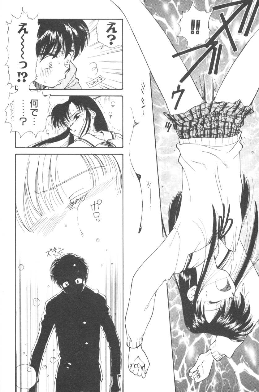 [Mutsuki Tsutomu] Pochi To Ojou-sama - Page 24