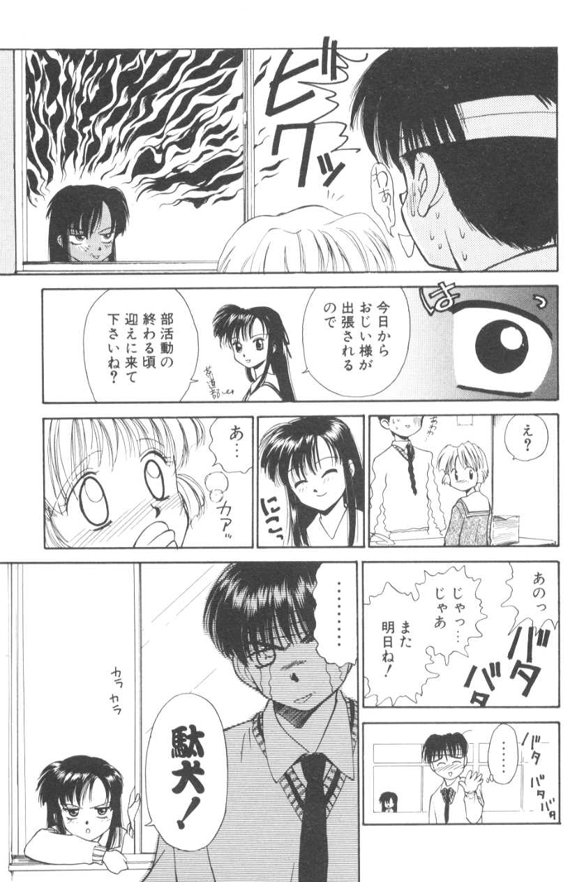 [Mutsuki Tsutomu] Pochi To Ojou-sama - Page 35