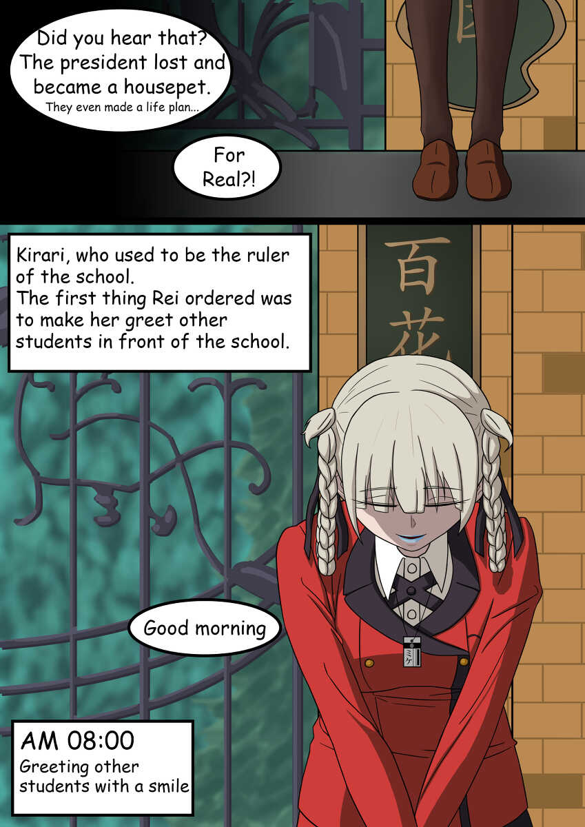 Life Plan - Momobami kirari EP.1 [ENG] - Page 11