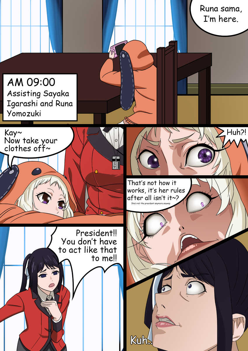 Life Plan - Momobami kirari EP.1 [ENG] - Page 12