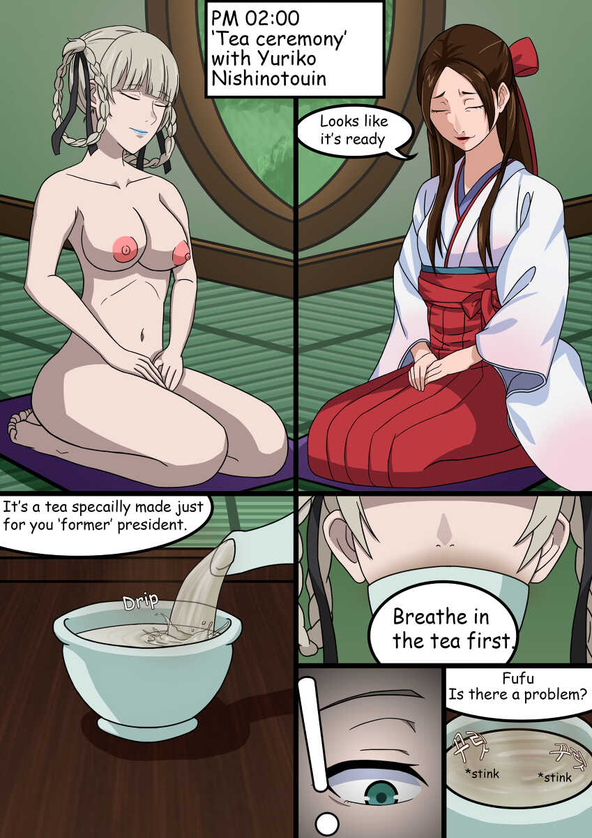 Life Plan - Momobami kirari EP.1 [ENG] - Page 17