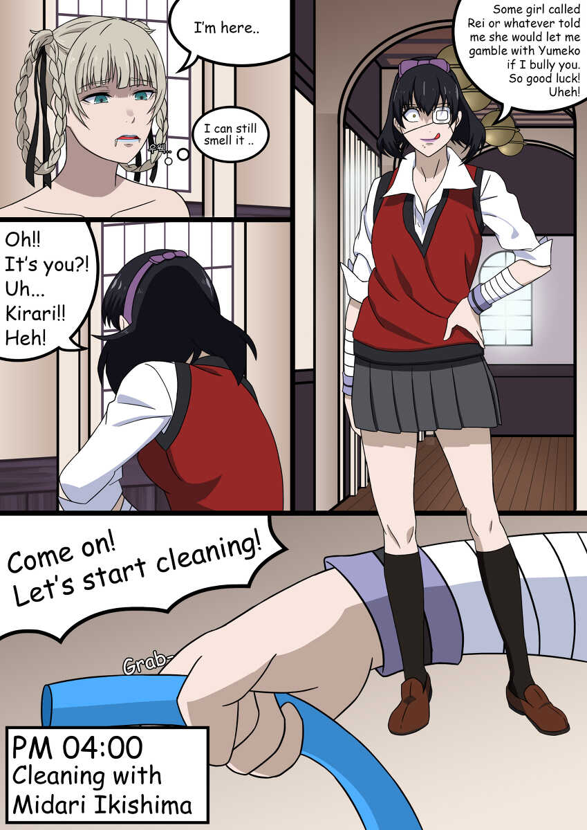 Life Plan - Momobami kirari EP.1 [ENG] - Page 19