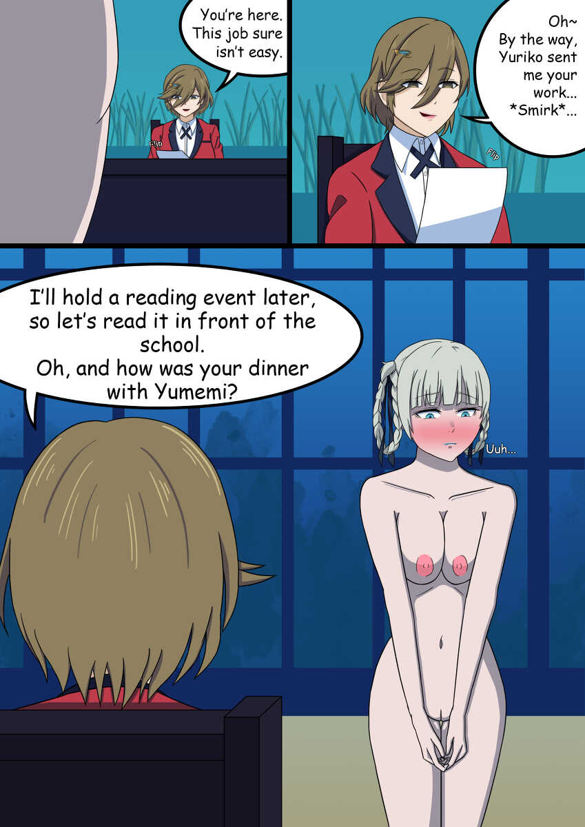 Life Plan - Momobami kirari EP.1 [ENG] - Page 23