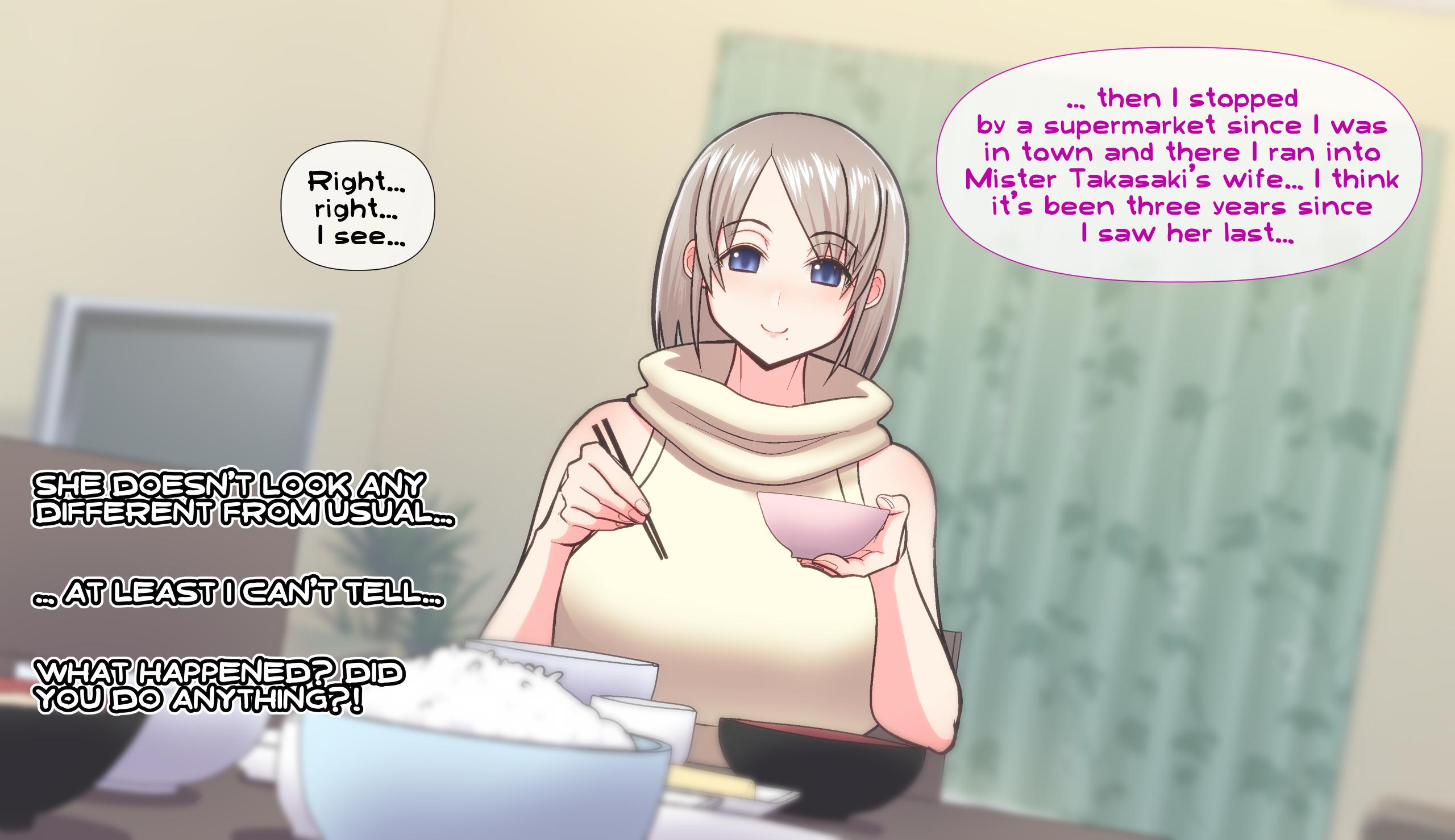 [Harapeko Teishoku (Sueyuu)] Gobusata Hokuou Bijinzuma Ni Seikan Massage O! Karui Netorase No Hazu Ga... | Erotic Massage for my Sweet Scandinavian Wife - It was supposed to be just light cuckolding - Page 10