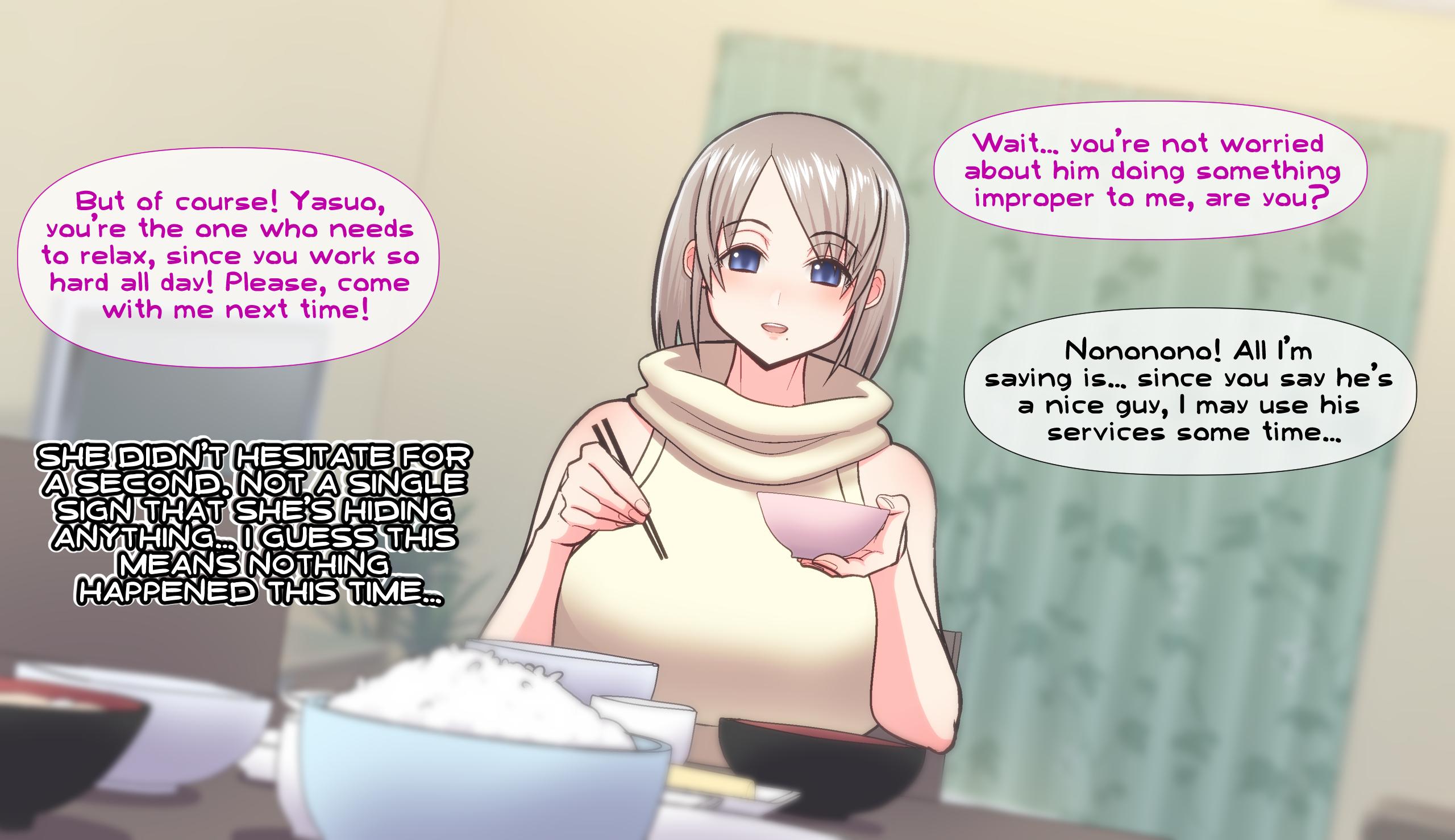 [Harapeko Teishoku (Sueyuu)] Gobusata Hokuou Bijinzuma Ni Seikan Massage O! Karui Netorase No Hazu Ga... | Erotic Massage for my Sweet Scandinavian Wife - It was supposed to be just light cuckolding - Page 13