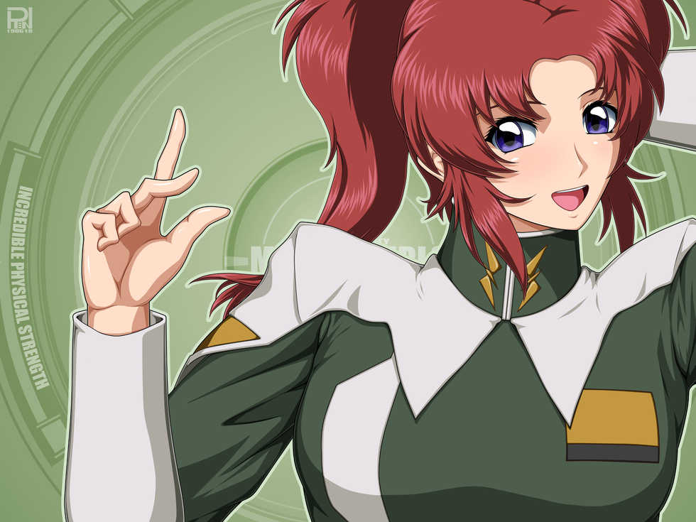 [Studio Ren (REN)] DESTINY ANGELS (Gundam Seed Destiny) - Page 10