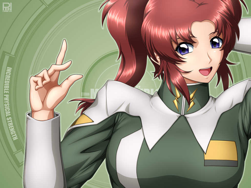 [Studio Ren (REN)] DESTINY ANGELS (Gundam Seed Destiny) - Page 11