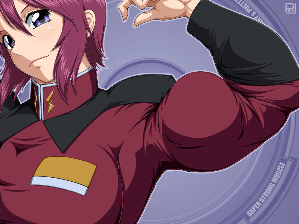[Studio Ren (REN)] DESTINY ANGELS (Gundam Seed Destiny) - Page 19