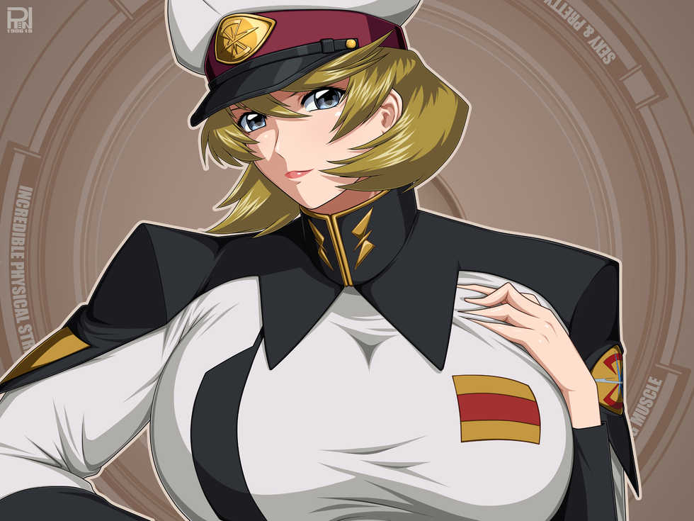 [Studio Ren (REN)] DESTINY ANGELS (Gundam Seed Destiny) - Page 38