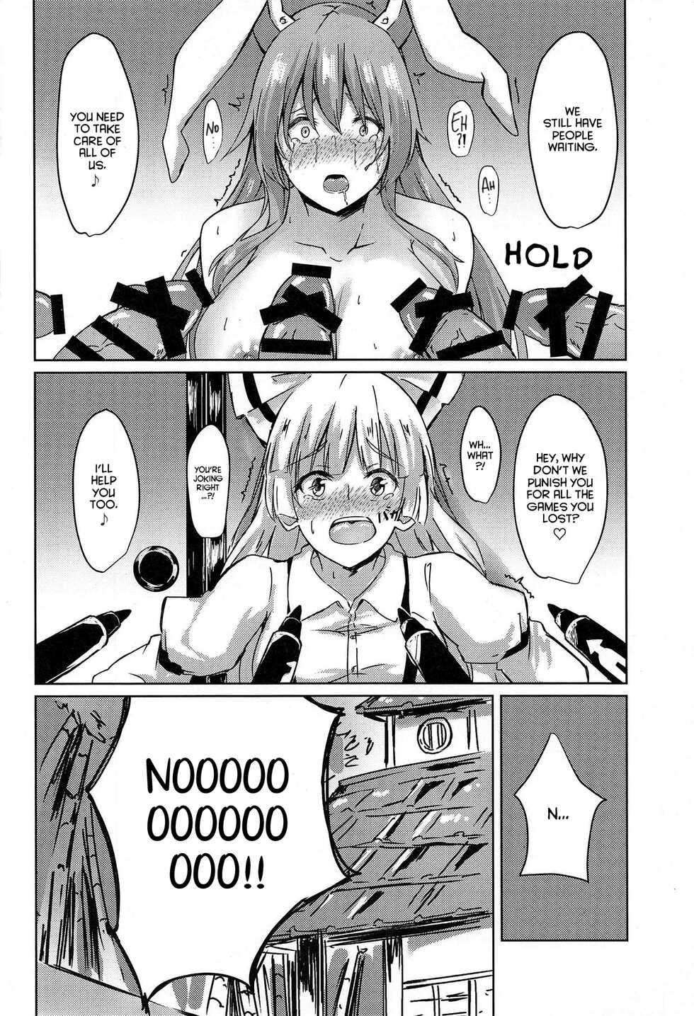(Kouroumu 14) [Simerike (Datam)] Ippou Sonokoro (Touhou Project) [English] [hardcase8translates] - Page 27