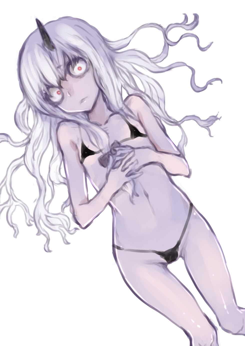 [Sukeya Crow] Lavinia Miguzi (Fate/Grand Order) - Page 5