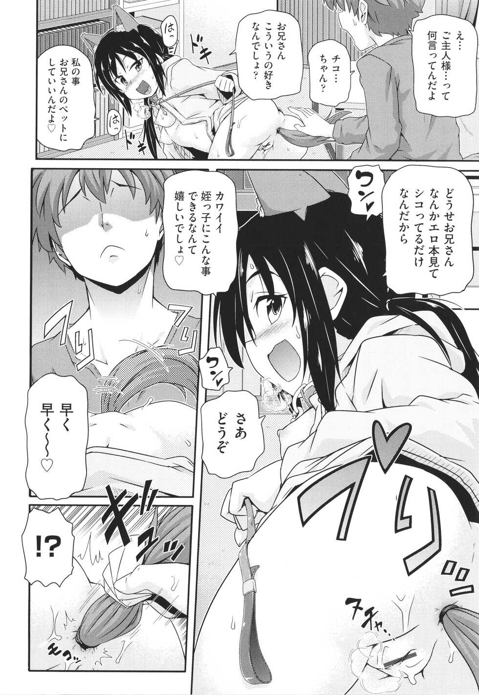 [Takanaga Kouhei] Chiisame - Page 17