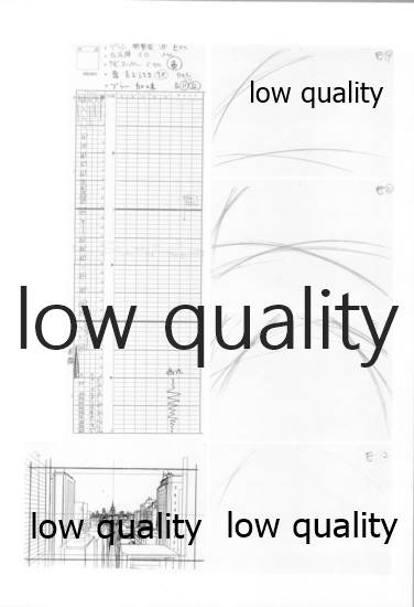 (C93) [PHYSALIS (せれす)] アレコレな原画集。2 - Page 11
