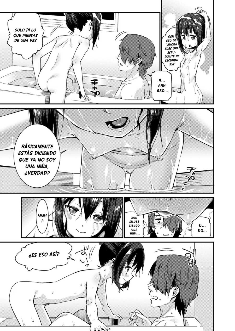 [Gengorou] Papa wa Manamusume ni Katenai (COMIC LO 2019-02) [Spanish] [MR.F] [Digital] - Page 5