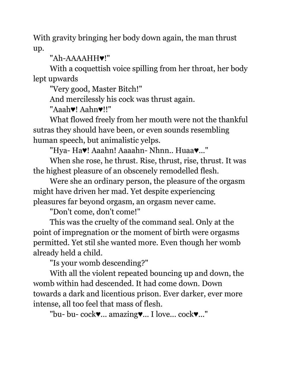 [Niwakakamikiriyamodoki (ADU, Akaneman)] FGO Reiju NTR Goudoushi Inkoku Reiju - Butsubatsu Tekimen (Fate/Grand Order) [English] [Incomplete] [Digital] - Page 6