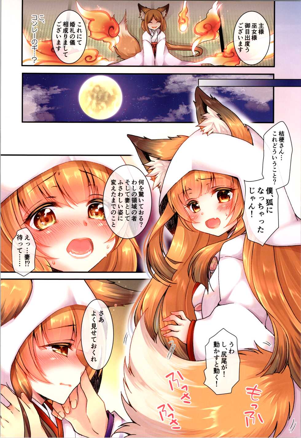 [TSF no F (Various)] TSF no F no Hon Sono 9 - Page 11