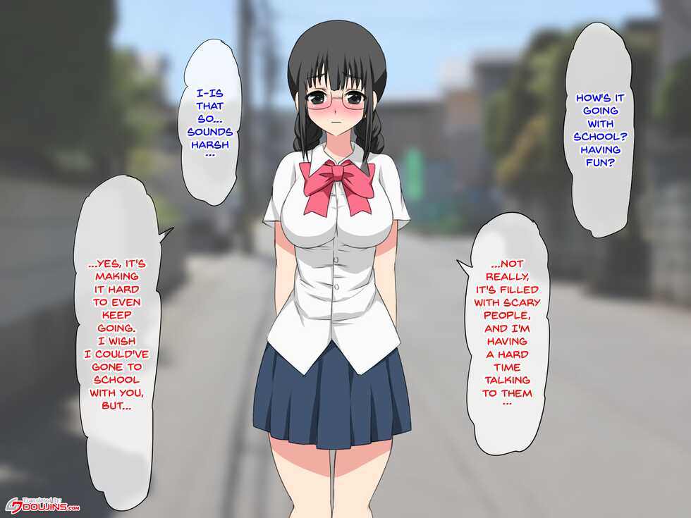 [Mikezoutei] Teihenkou ni Nyuugaku shita Yuu-chan wa Bitch Gal e to Kawatte ikimashita. | After Transferring To a Low Class School Yuu-chan Turned Into a Gal Bitch [English] {Doujins.com} - Page 4