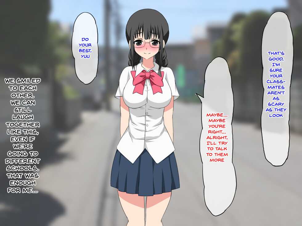 [Mikezoutei] Teihenkou ni Nyuugaku shita Yuu-chan wa Bitch Gal e to Kawatte ikimashita. | After Transferring To a Low Class School Yuu-chan Turned Into a Gal Bitch [English] {Doujins.com} - Page 6