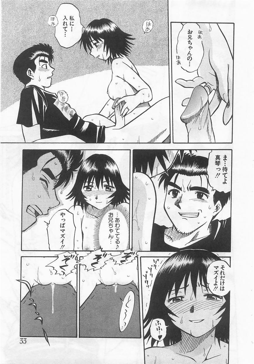 [Anthology] Imouto Shikou - Page 36