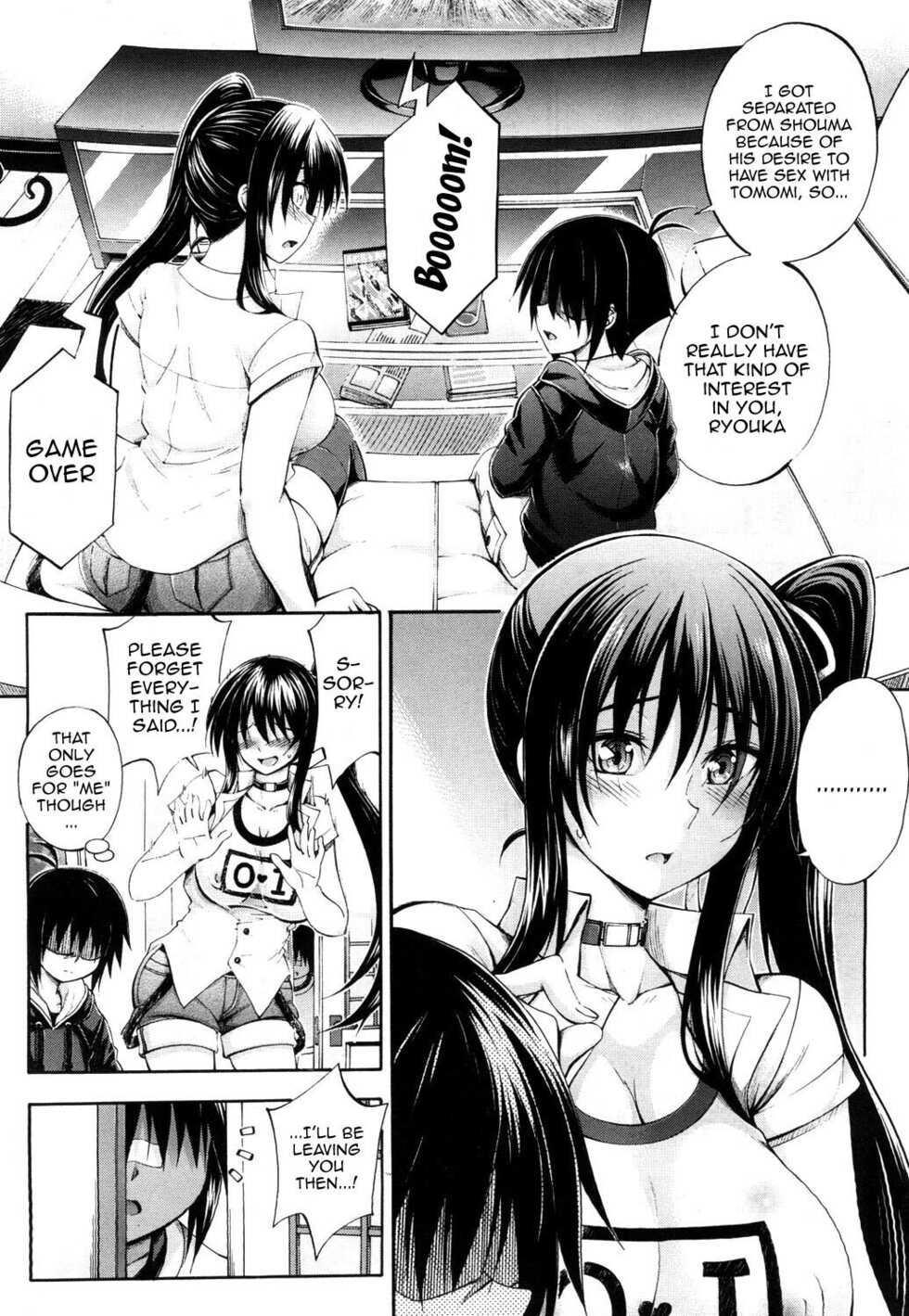 [Maekawa Hayato] Doppel wa Onee-chan to H Shitai! Ch. 2 | My Doppelganger Wants To Have Sex With My Older Sister Ch. 2 (COMIC Mugen Tensei 2019-04) [English] {Doujins.com} [Digital] - Page 10